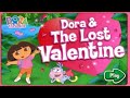 Dora Lost Valentine Game
