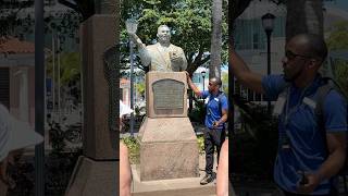 A Celebrity Cruise historic walking tour excursion of Nassau, Bahamas. #cruise #cruisevlog