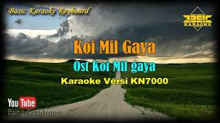 Download lagu Koi Mil Gaya OST Koi Mil Gaya (Karaoke/Lyrics/No Vocal) | Version BKK_KN7000 mp3 Download lagu Koi Mil Gaya OST Koi Mil Gaya (Karaoke/Lyrics/No Vocal) | Version BKK_KN7000 mp3