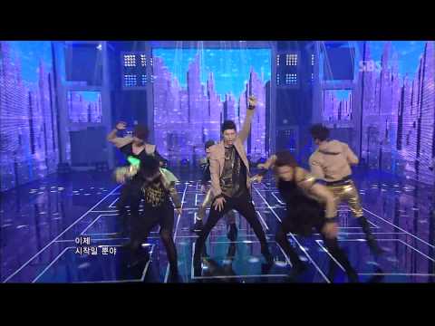 120603 VIXX - Super Hero