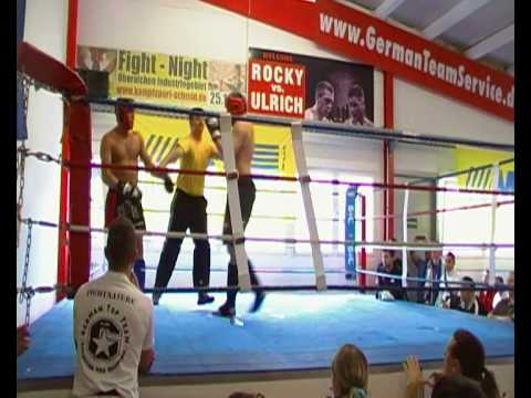 Bastian Schäfer K1 BW Meisterschaft der ISKA 2010