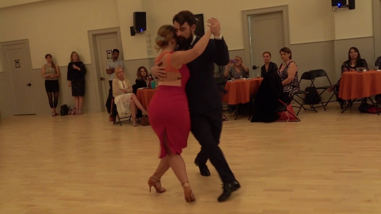 Maja Petrović  & Marko Miljević  - "Entre dos" - Caló - 1/3