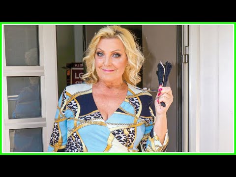 Snezana Djurisic - Otkrila da li je u svadji sa Milicom Pavlovic -  (Grand News 03.10.2022.)