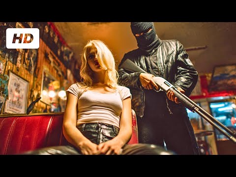 Criminoso sem piedade vira refém de sua própria vítima | Filme de Suspense e Crime HD Dublado