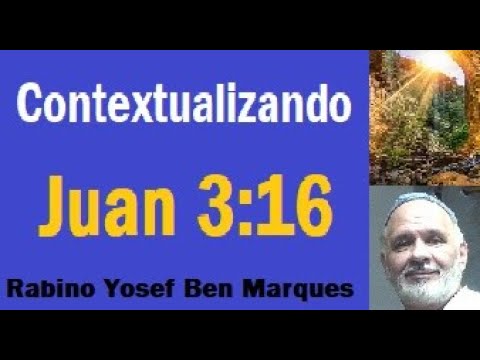 Tanto Amo Dios al Mundo Juan 3:16 (Subtitles)