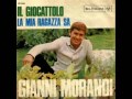 Gianni Morandi....Il  Giocattolo