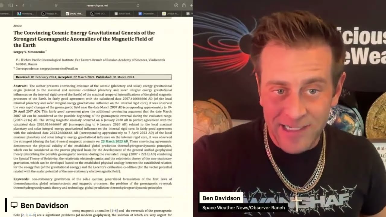 The Downward Spiral - When Things Accelerated Again