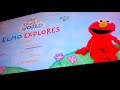 Elmo S WORLD ELMO EXPLORES