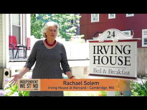 Irving House at Harvard - Cambridge Local First