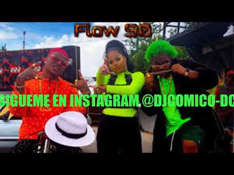 Flow 90 El Cherry Scom X El Mega X Damariscrs  DJComico DC  Intro+Outro 114 BPM