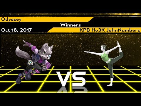 XenoEightyFour - [Winners] Odyssey vs KPB Ho3K JohnNumbers
