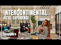 SINGAPORE 🇸🇬 | Staying at a 5-star Luxury Heritage Hotel @Intercontinental Singapore | MiCHEL 💕