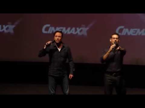 Bully und Rick live im Cinemaxx, Premiere der Bullyparade