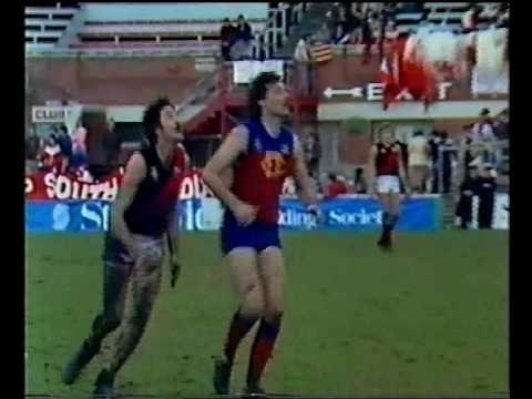 VFL Reserves R15 1981 - Fitzroy v Essendon