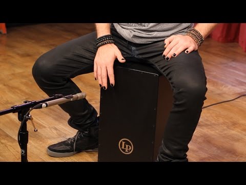 How to Play Cajon with Mike Bennett