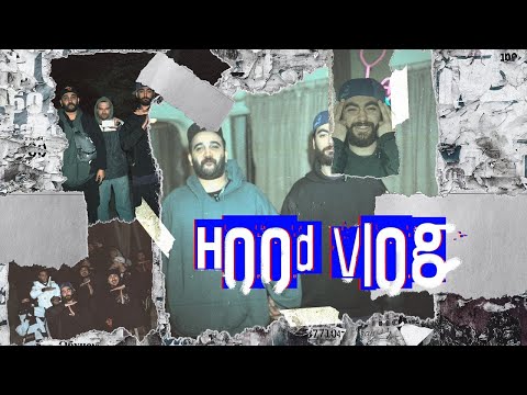 Amin Tijay Shemroon Hood Vlog - شمرون هود ولاگ با امین تیجی