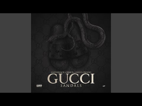 Gucci Sandals