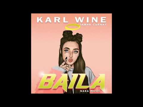Tampa Curhat Beat & Karl Wine   Baila Instrumental Tik Tok