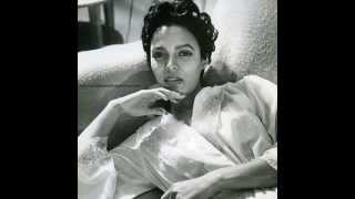 Dorothy Dandridge Eyes