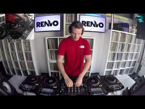 Renvo - Renvolution Radio LIVE #01