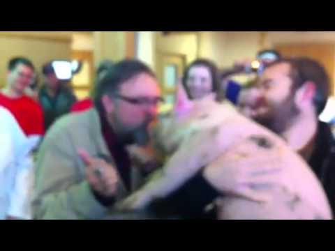 PTK Kiss the Pig Event