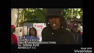 T.O.K - SOLID AS A ROCK