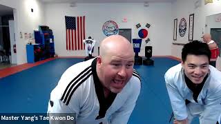 Live Class - Little Tigers 3.30.20 @4 pm