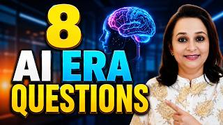 8 AI-Era HR Interview Questions & Answer for Freshers & Placements