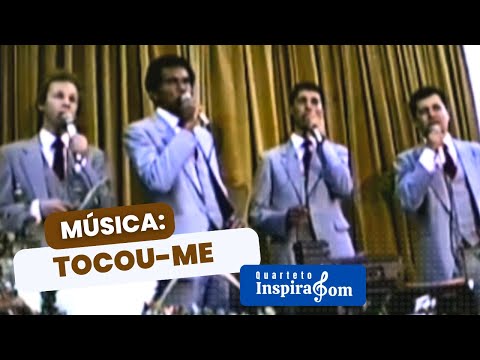 Quarteto Inspirasom | Musica: Tocou-me