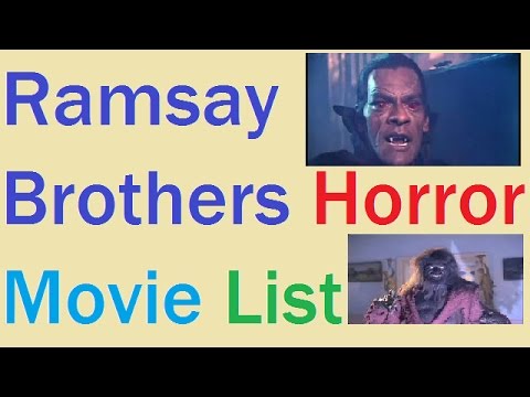 download lagu mp3 mp4 Ramsay Brothers Horror Movies List, download lagu Ramsay Brothers Horror Movies List gratis, unduh video klip Ramsay Brothers Horror Movies List