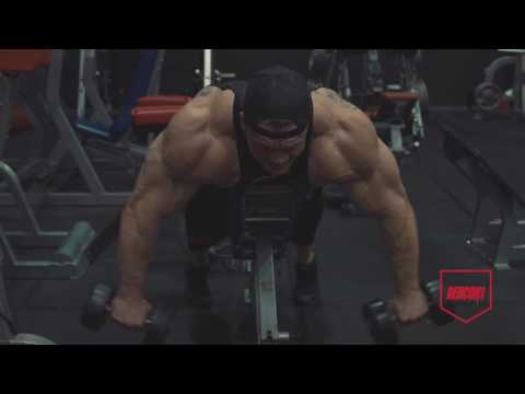 Road To The 2017 Arnold Classic - Dallas McCarver - Ep.14 - 7 WEEKS OUT