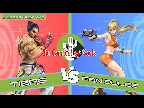 WTT #6 The Carnival of Souls Losers Quarters - TiBRs (Sora, Kazuya) Vs. Pan Dulce (ZSS) SSBU Tourney