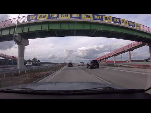 S12/S17 Piaski Wschód - Garwolin & budowa S17 Garwolin - Zakręt