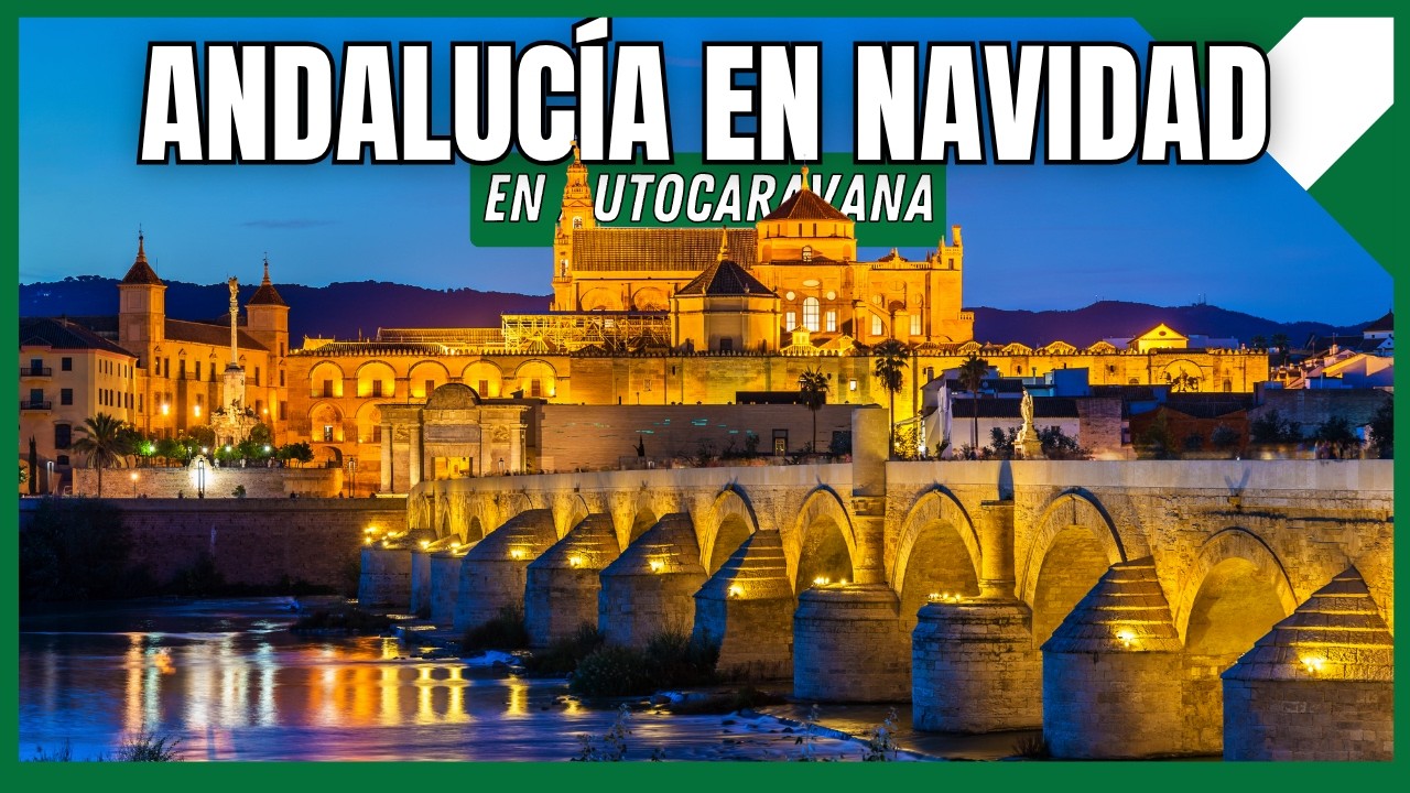 🇪🇸 Comienza nuestra ruta de Navidad por Andalucía | Sierra de Segura en autocaravana | Días 1 y 2