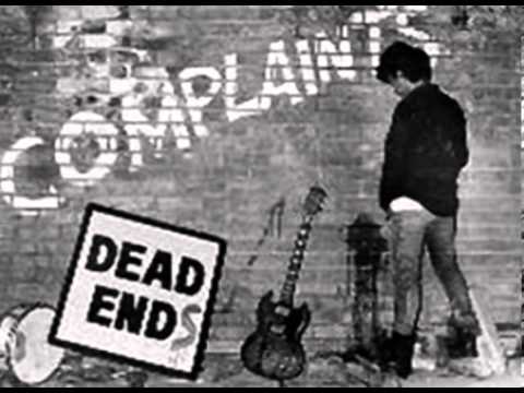 Dead Ends - Not Stopping Us