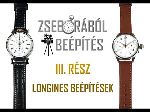 ZSEBÓRÁBÓL BEÉPÍTÉS VIDEÓMAGAZIN thumbnail