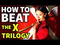 How To Beat The PSYCHOS In Pearl X And MAXXXINE