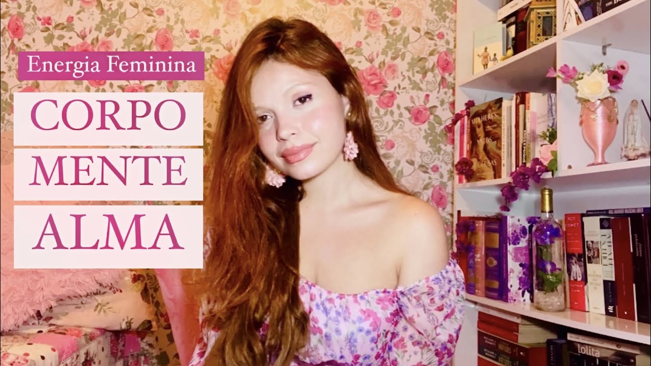 O que TODA mulher deve saber! 🌸energia feminina🌸