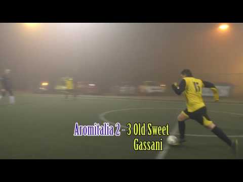 Absolute TV | Aromitalia vs Old Sweet