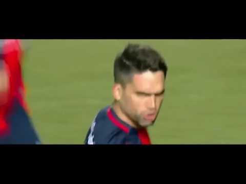 Copa Sudamericana 2016 - 2da Fase - Vuelta - Caruzzo - San Lorenzo 1 - Banfield 0