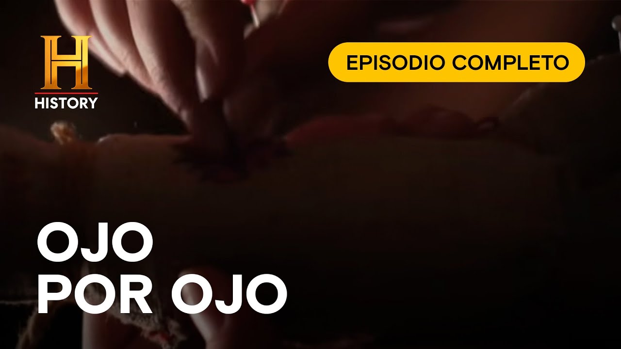 OJO POR OJO - MARAVILLAS SAGRADAS CON DENNIS QUAID - EPISODIO COMPLETO