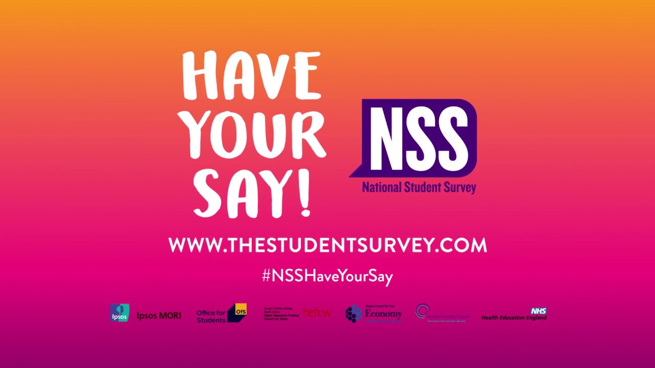 National Student Survey The Guide University Of Kent -