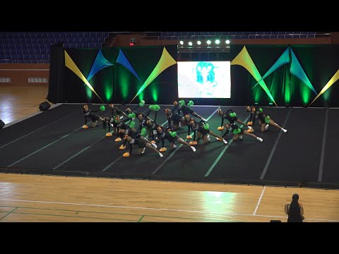 Foundation wins national cheerleading competition