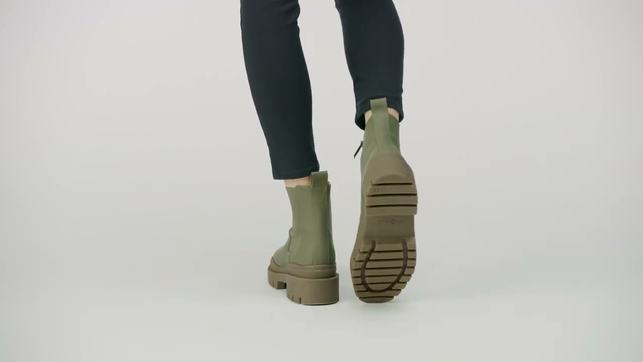 Watch Vionic Karsen Women's Waterproof Arch Supportive Boot video
