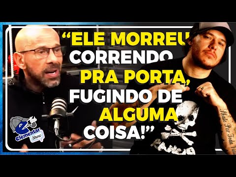 DETALHES QUE NINGUÉM SABE SOBRE A MORTE DO CHORÃO | RAFAEL ILHA