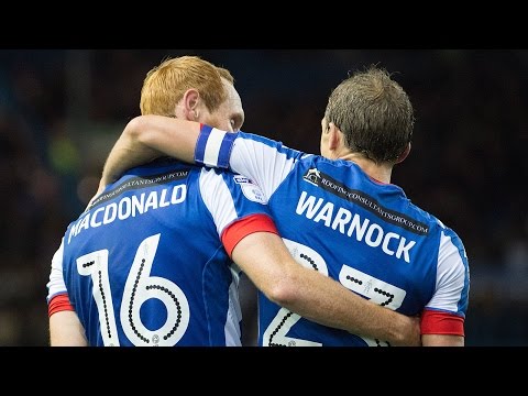 LEEDS REACTION: Shaun MacDonald and Gary Caldwell look back over Latics' dramatic late equaliser