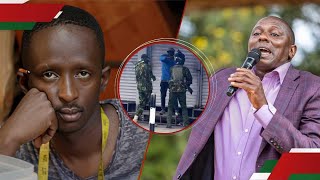 Njugush Reacts to Ichung’wah’s Defense of Police Actions | Kenyan Protests Update