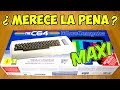 Commodore 64 Maxi The C64 Maxi La Nueva Consola Retro M