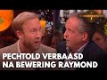 Grote verbazing bij Alexander Pechtold na bewering Raymond: 'Jij hebt geen voorkeur?!'
