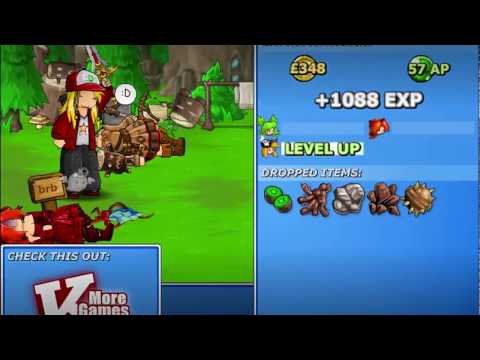 Epic Battle Fantasy 4 Speedrun (02:39:49,579)